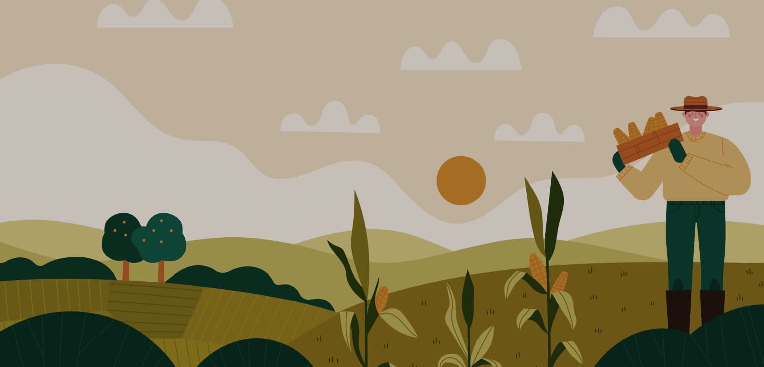 Zahra Farm - AgriTech Innovation Platform